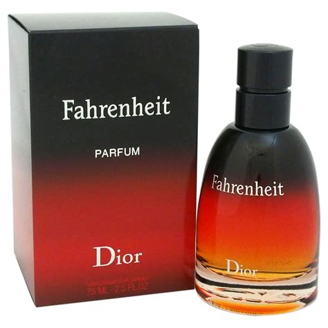 preisvergleich fahrenheit dior|christian dior fahrenheit best price.